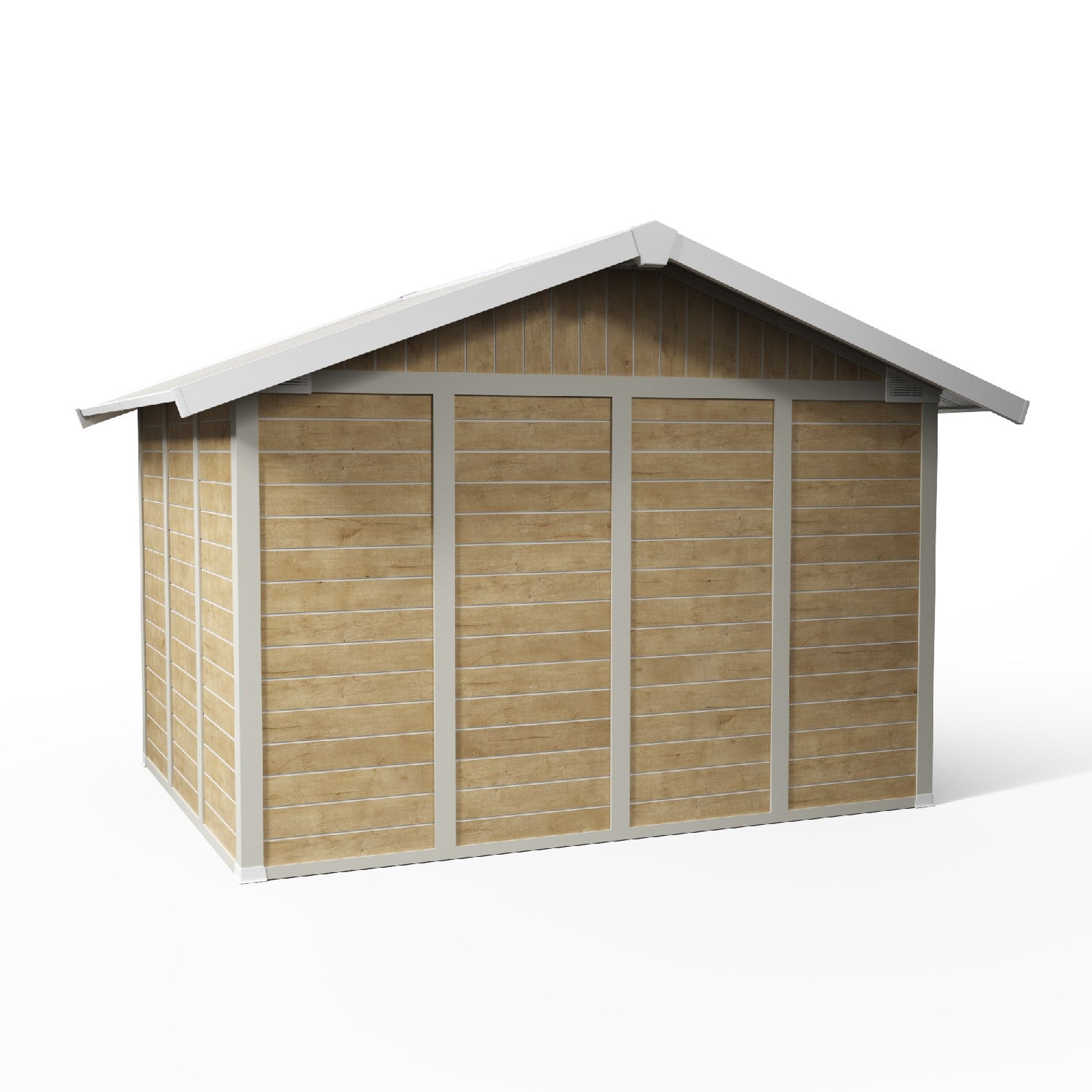 Gartenhaus 7,5 m² Sherwood Déco