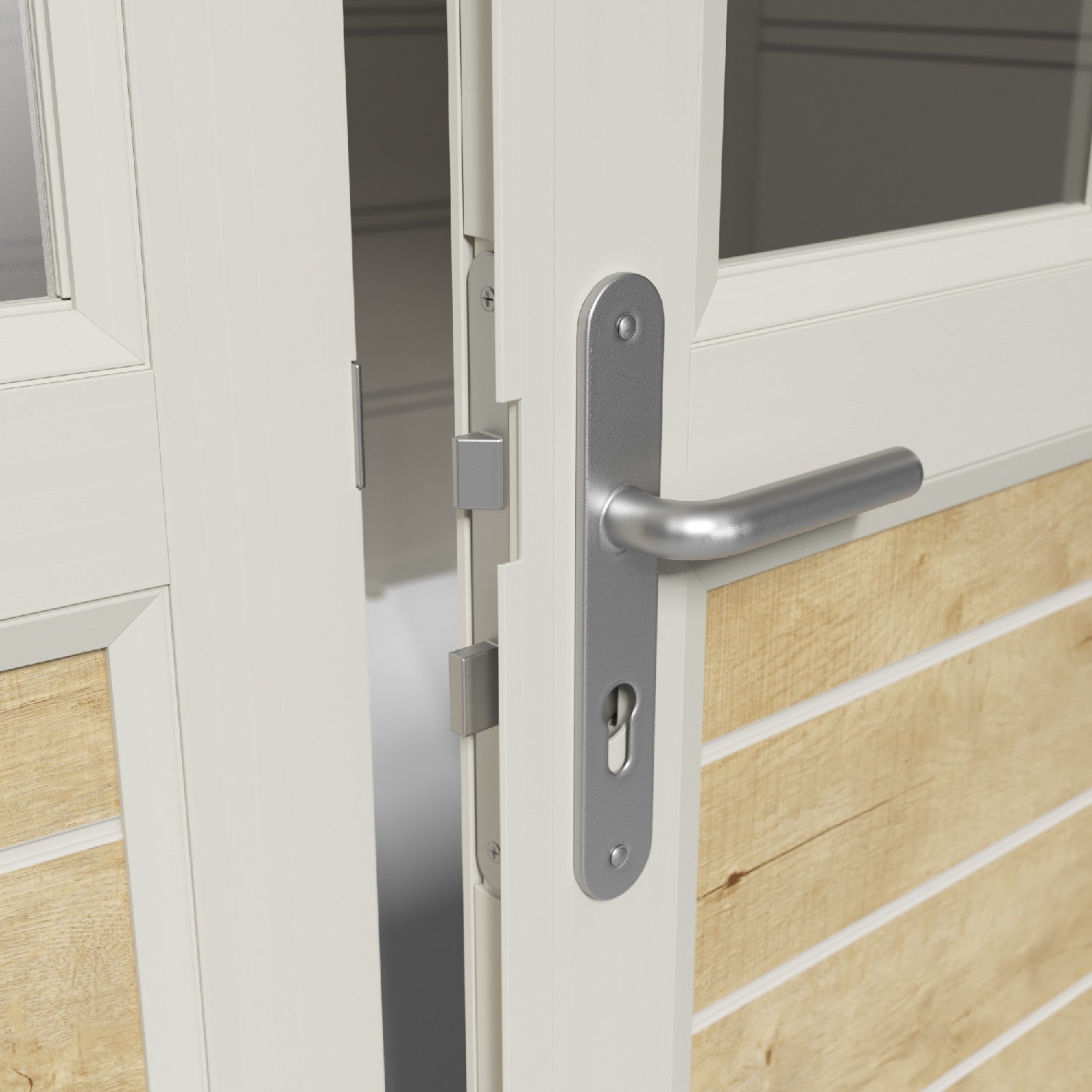 Gartenhaus 11 m² Sherwood Déco