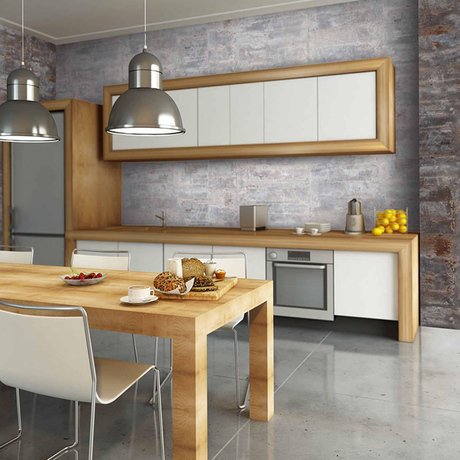 Beschichtung Element 3D Mineralien