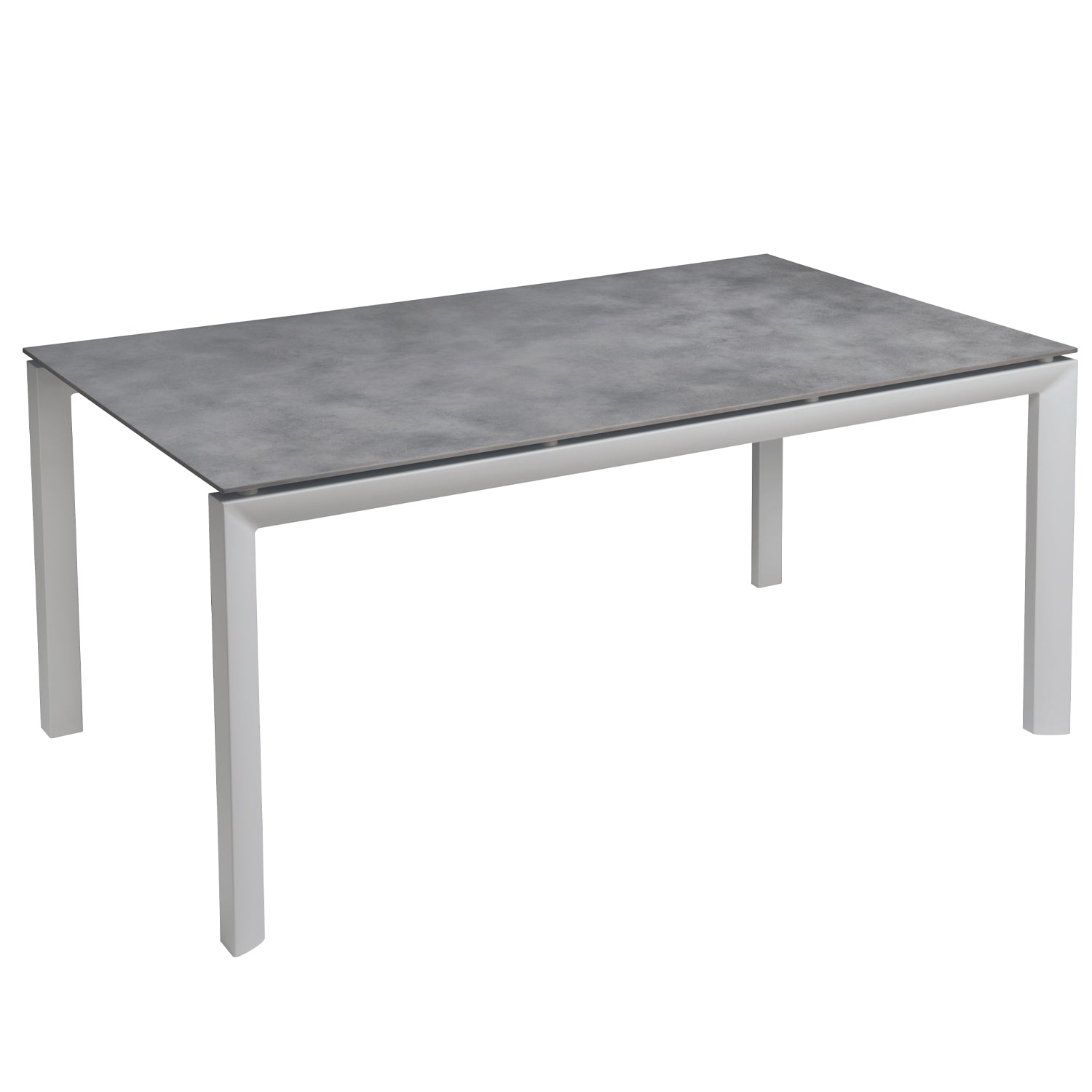 Rechteckiger Tisch GREGGIA 160 x 95 cm