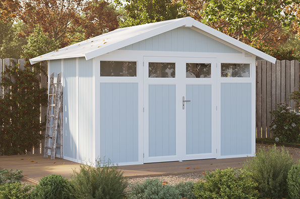 Garden sheds in 2025: what development tax can we expect?