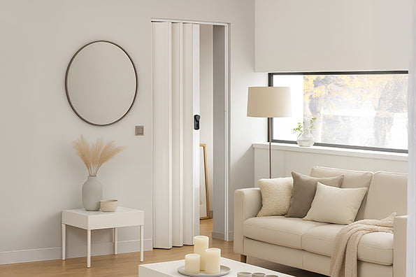 Why folding doors are a good choice for renters