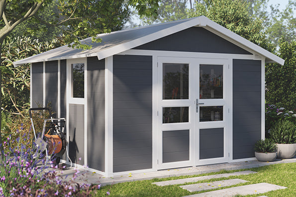 Which garden shed should you choose?