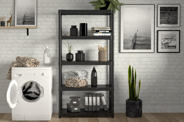 How can you optimize your storage space to expand your living space?