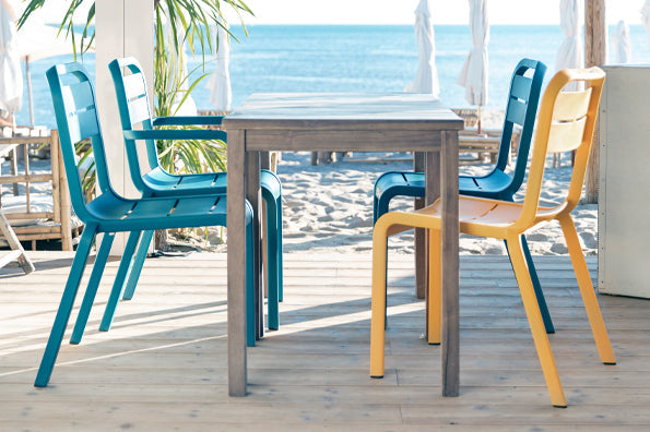 Grosfillex: the art of French craftsmanship