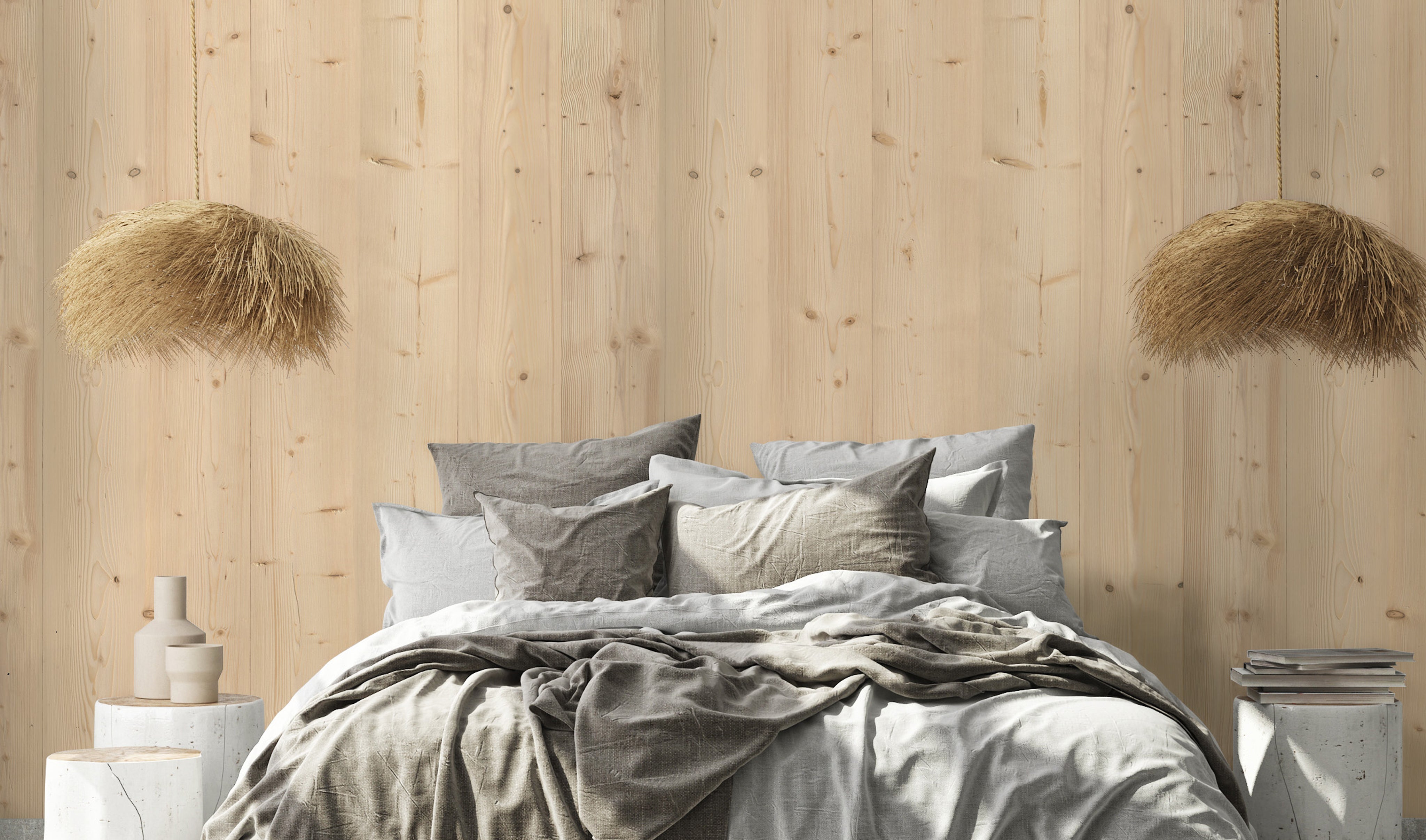 Wood Effect cladding