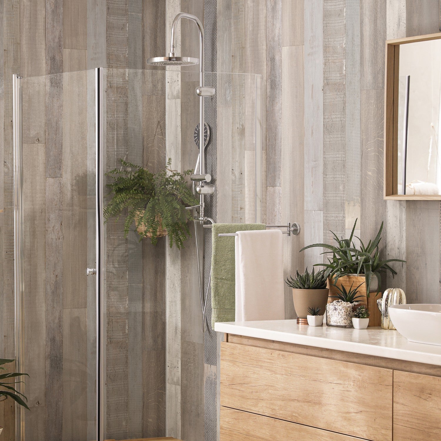 cladding 3D Light Patchwork