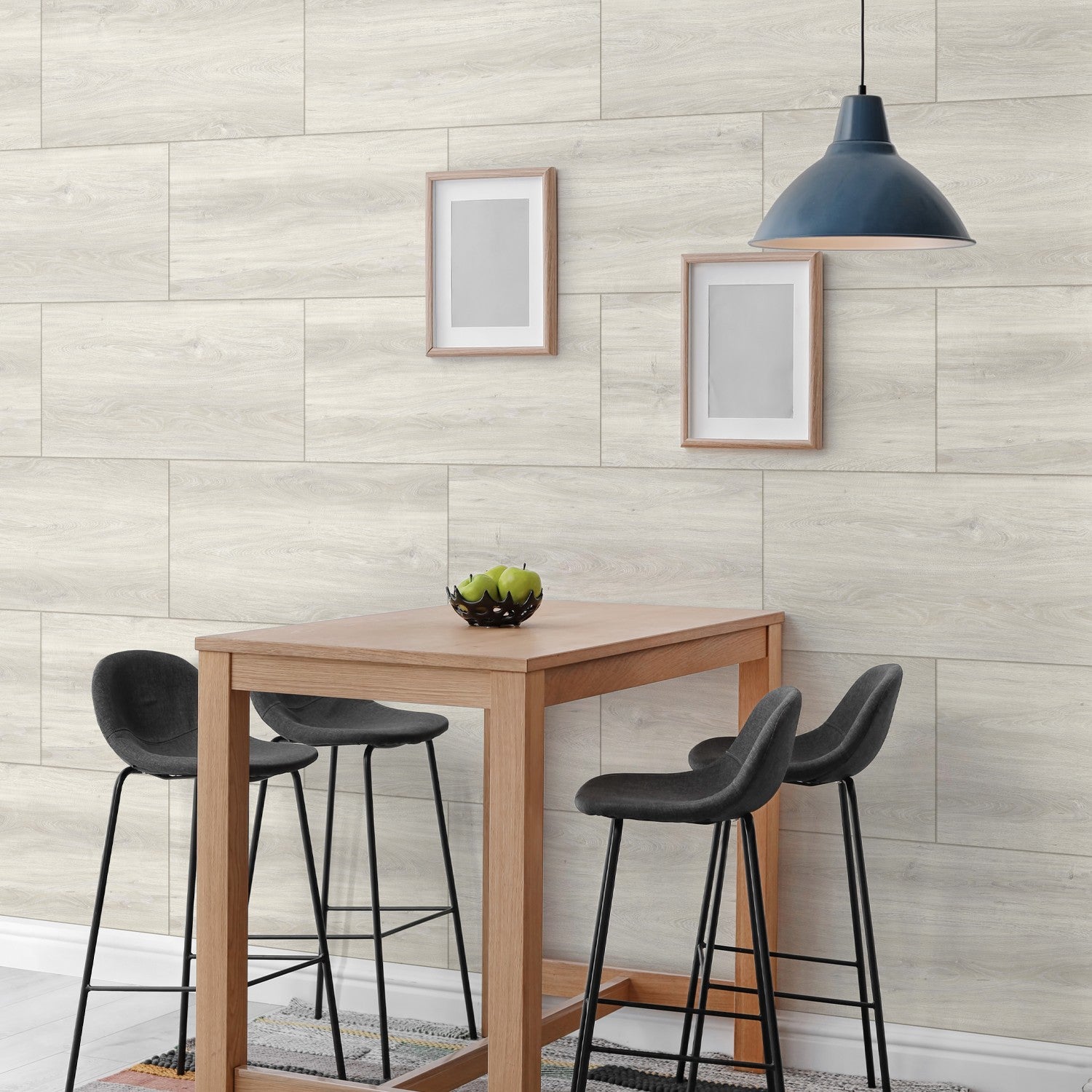Gx Wall+ White Oak wall tiles