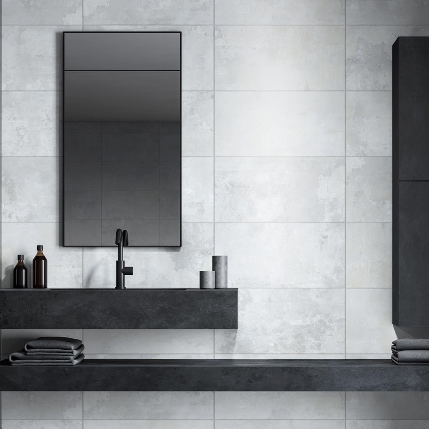 Gx Wall + Bocca Stone wall tiles