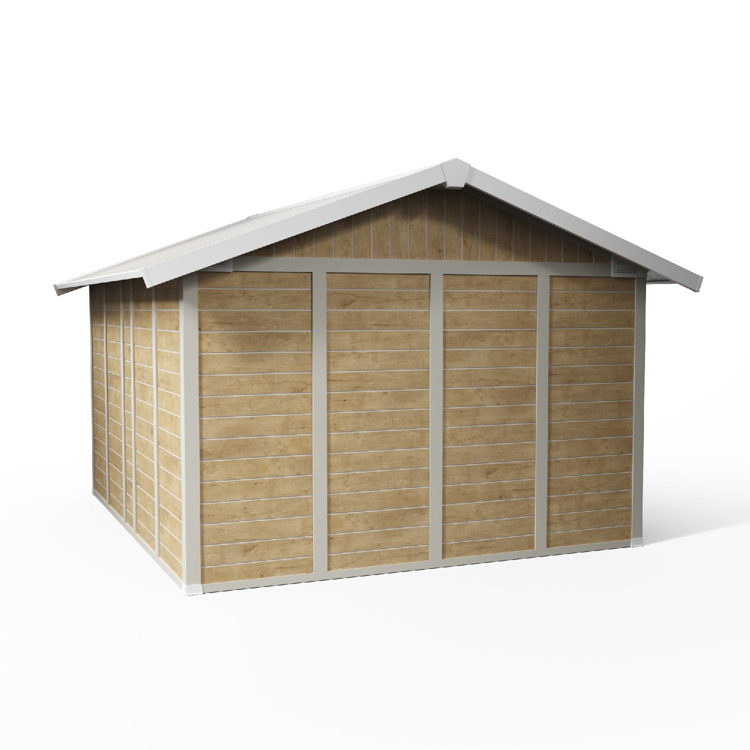 Sherwood Déco 11 m² garden shed