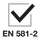 EN581-2 standard