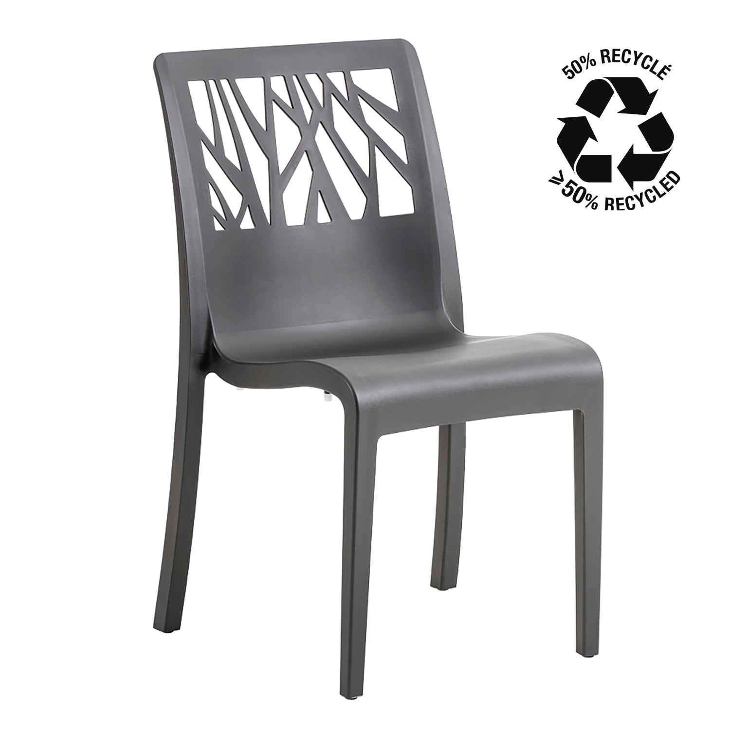 Recycled Plant Garden Chair