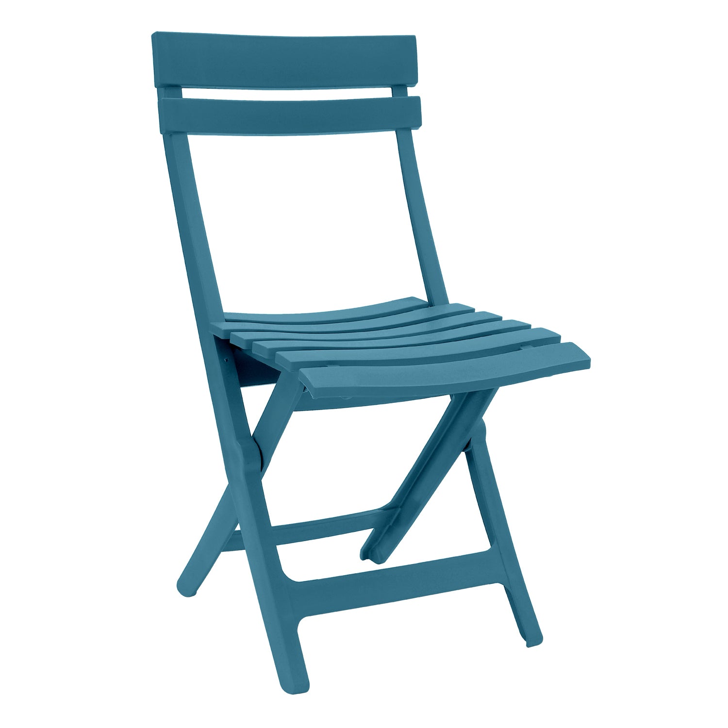 Miami folding garden chair, Resin garden chairs - Grosfillex