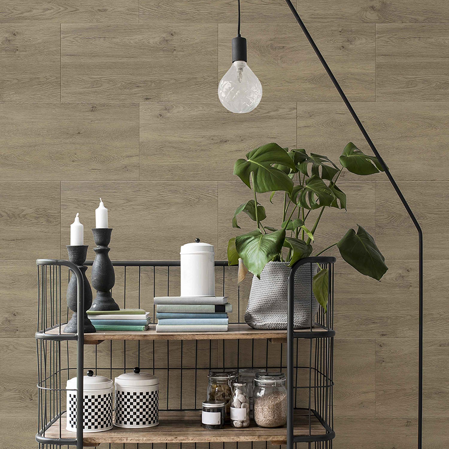 Gx Wall+ Alpine Larch wall tiles