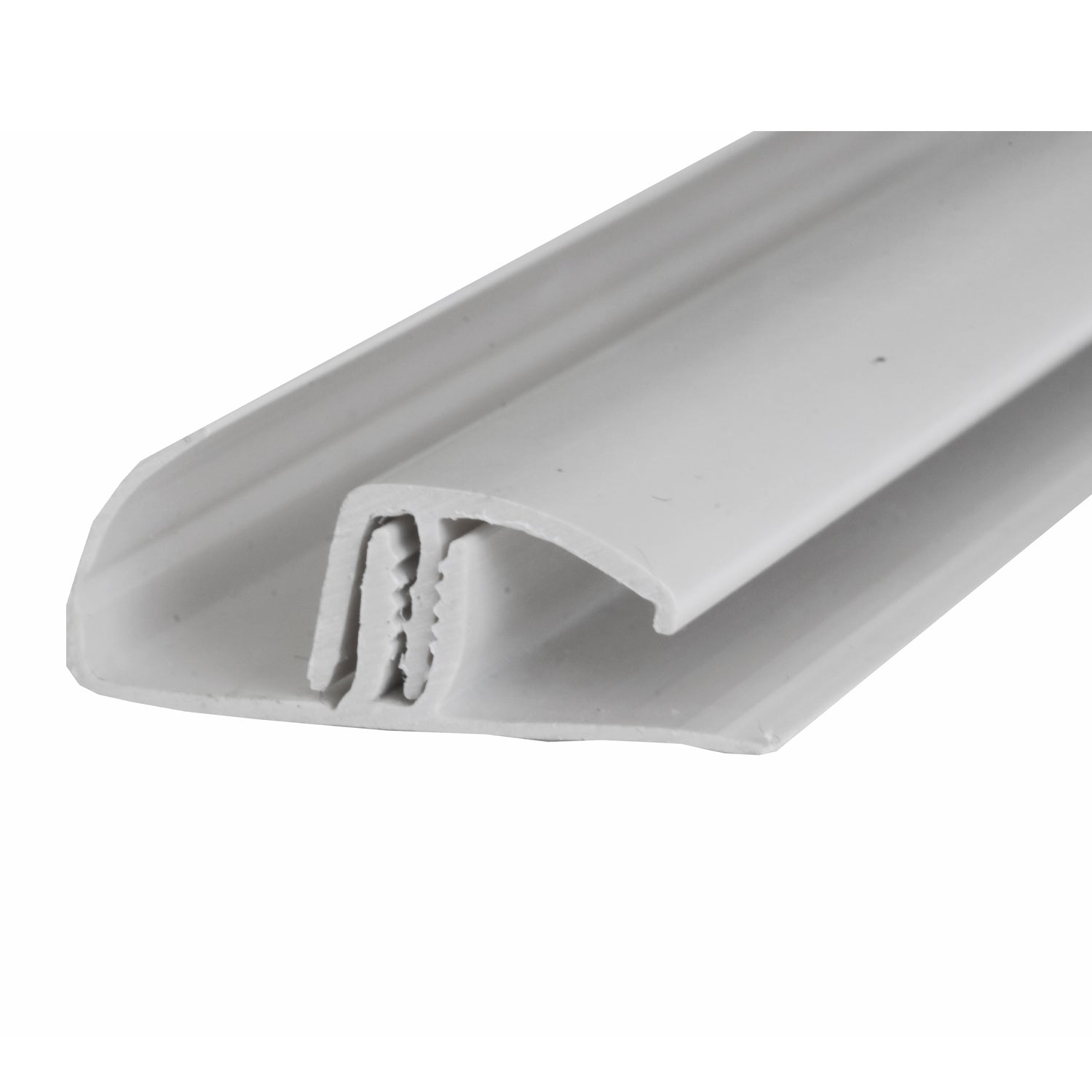 Multi-purpose wall and ceiling finishing profile