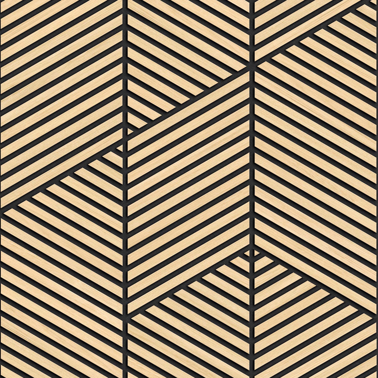 3D cladding Linio Graphic Ash