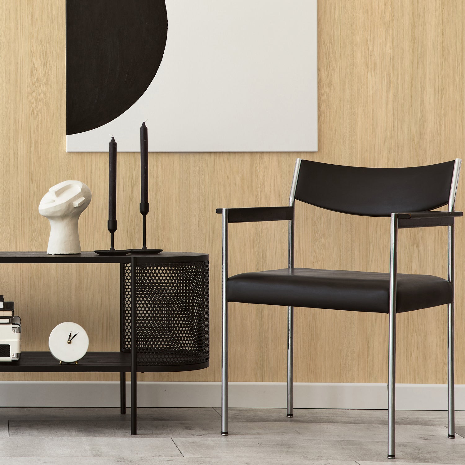 cladding 3D Wood Ash