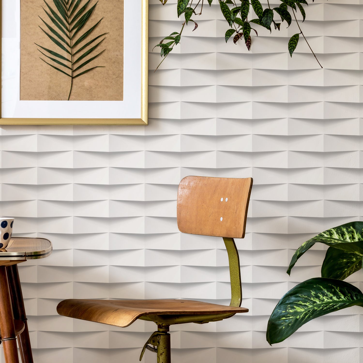 Element 3D Bricks cladding