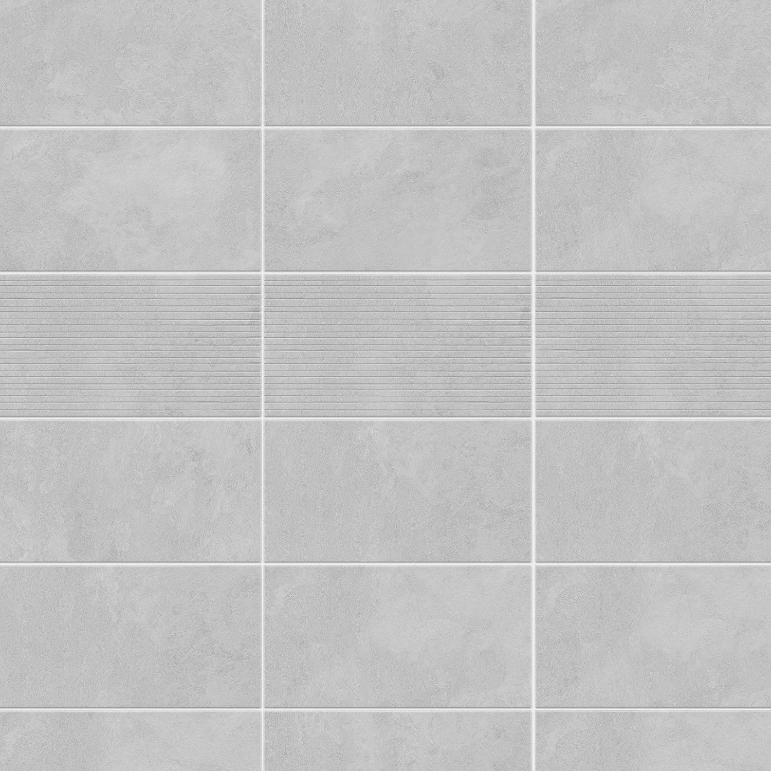 Decorative cement panels