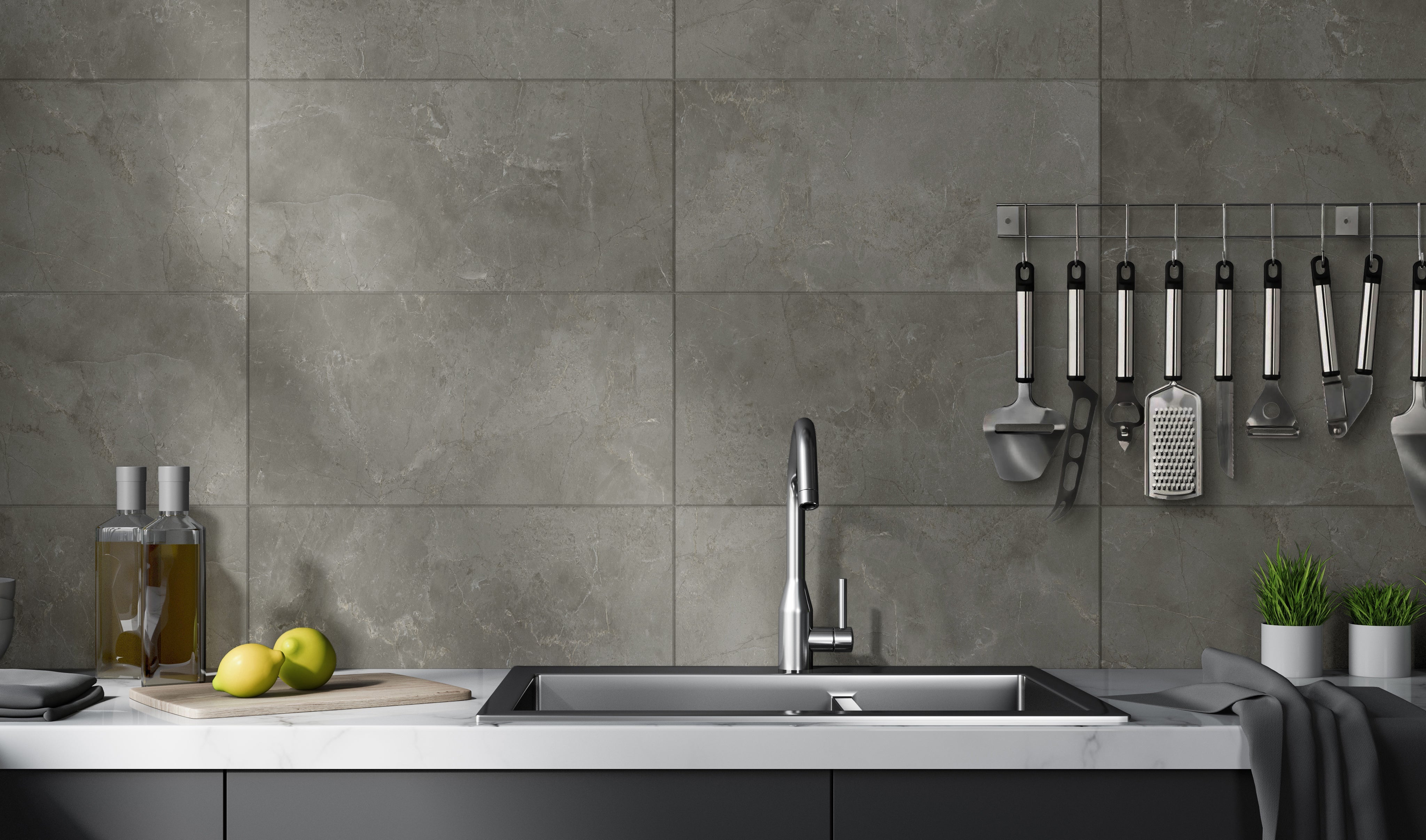 Revestimiento mural para cocina