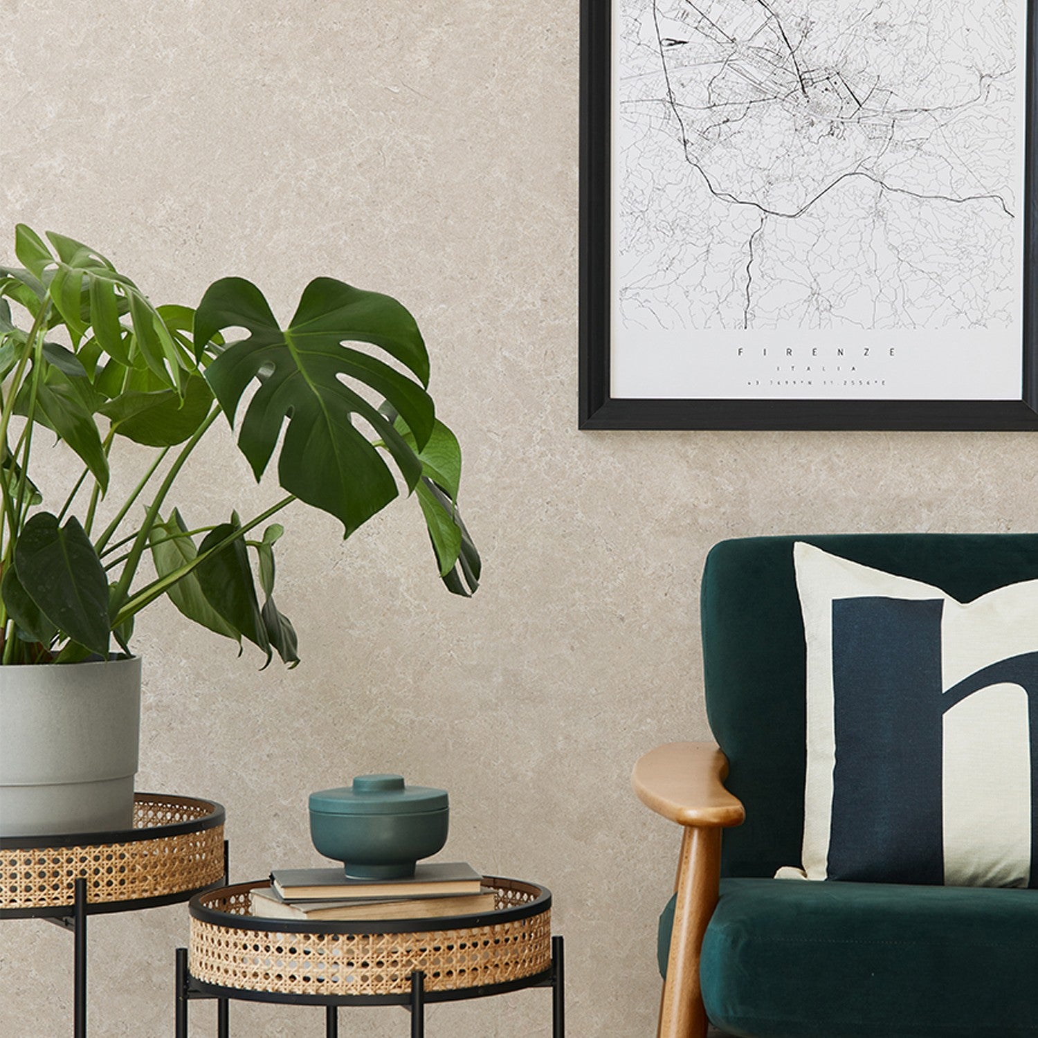 Revestimiento Element 3D Travertino