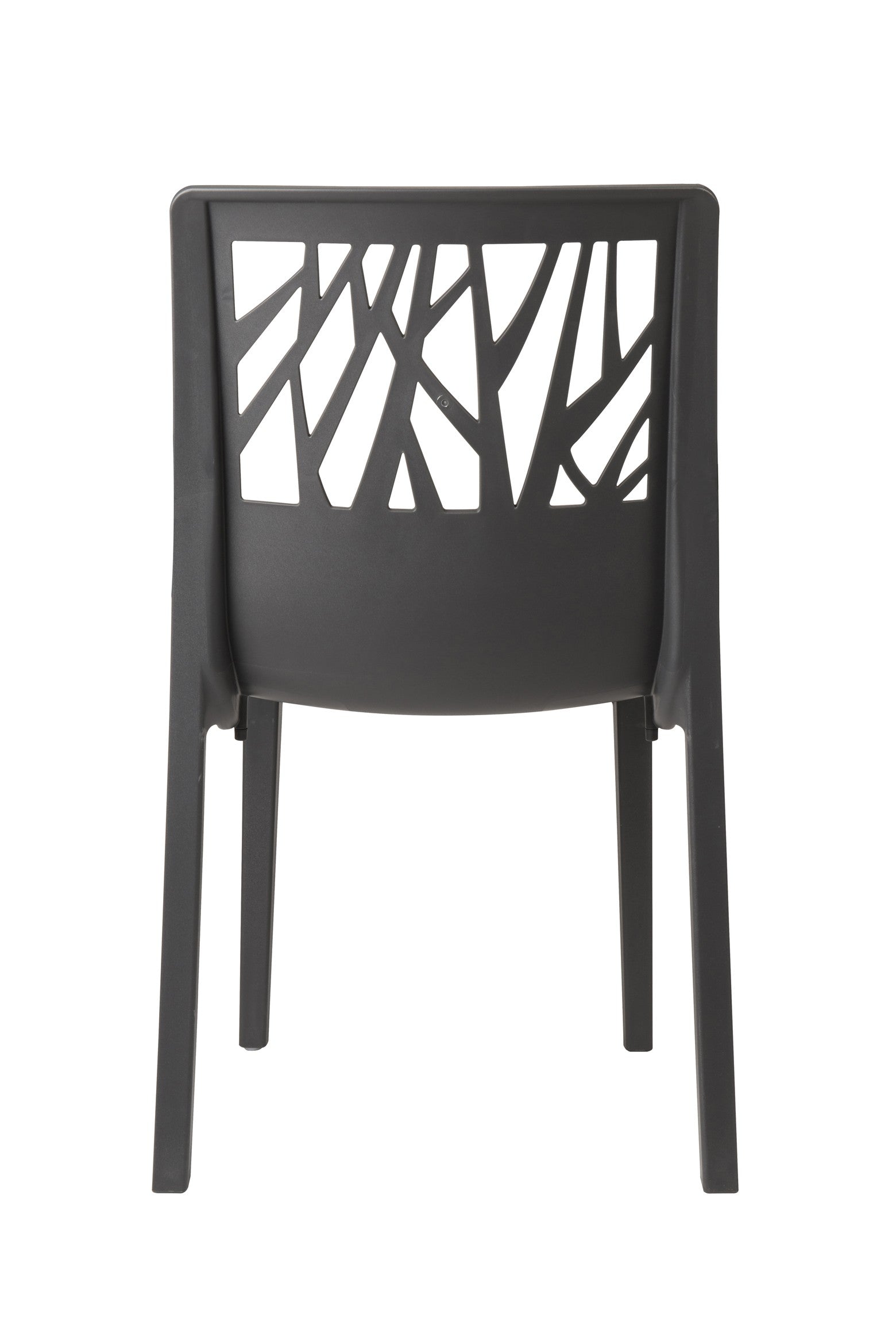 Silla de jardín reciclada Végétal