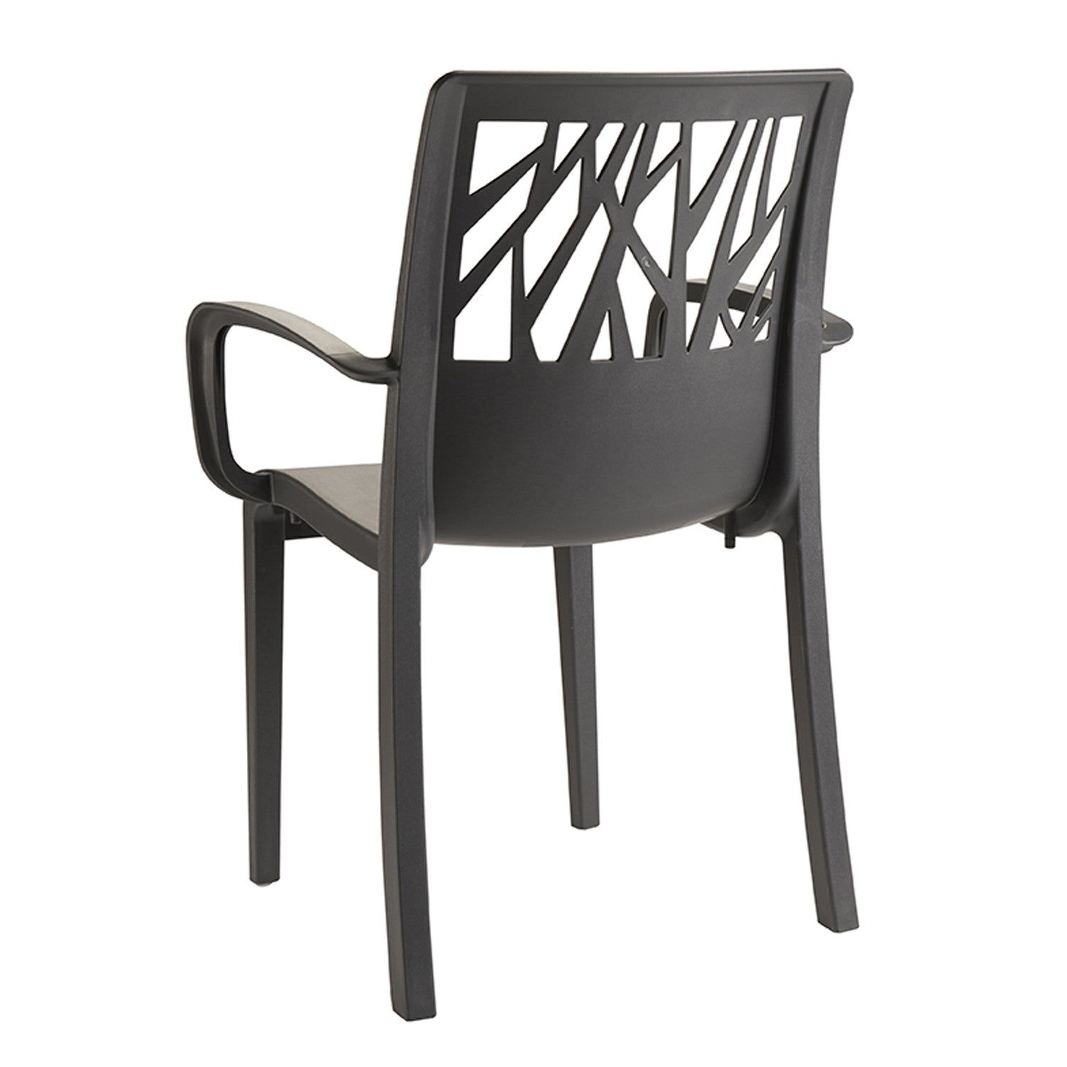 Sillón de jardín Vegetal reciclado