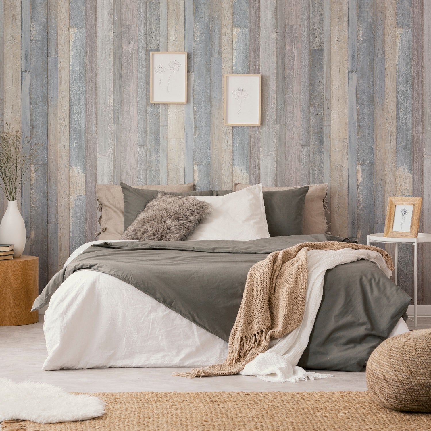 Revestimiento Element 3D Patchwork graphic