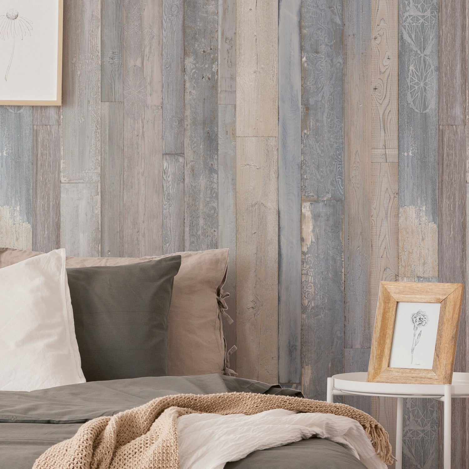 Revestimiento Element 3D Patchwork graphic