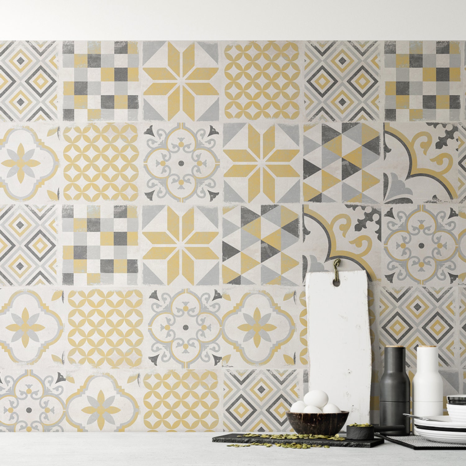 ACCENT Andaluz Amarillo