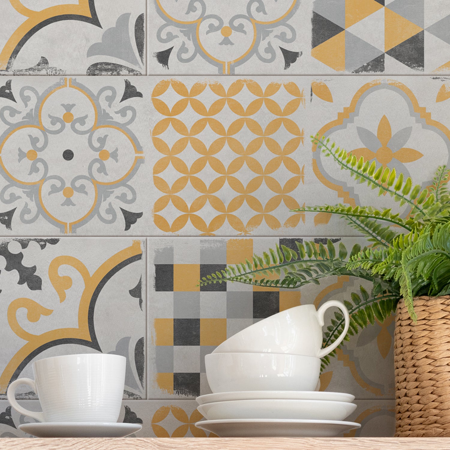 ACCENT Andaluz Amarillo