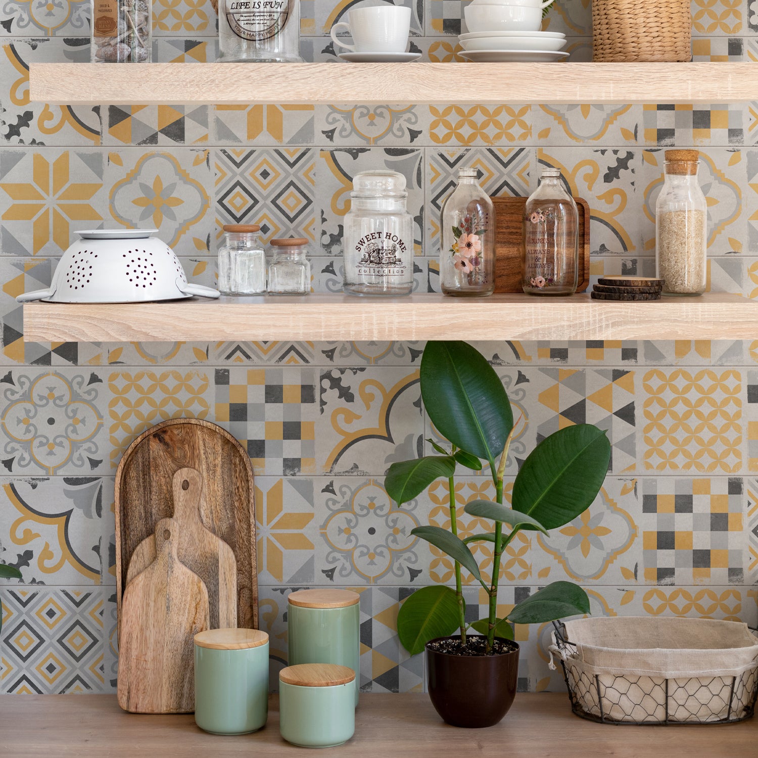 ACCENT Andaluz Amarillo