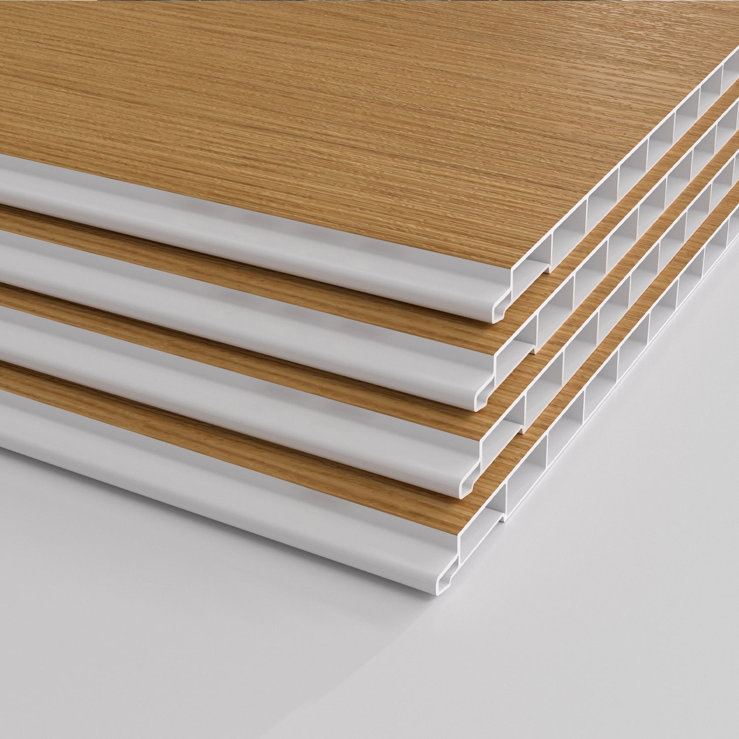 Revestimiento Element 3D Linio Graphic Ash