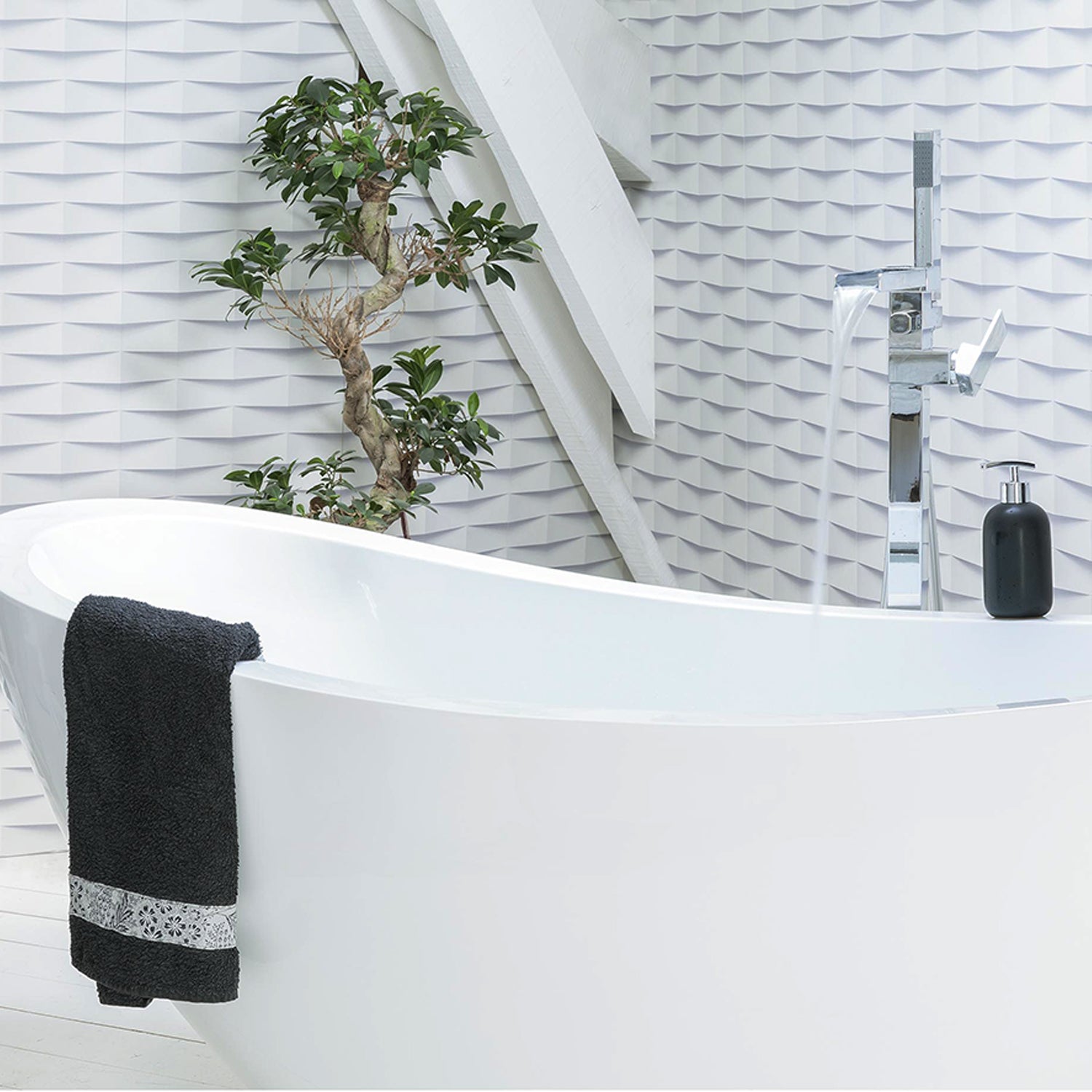 Revestimiento Element 3D Bricks